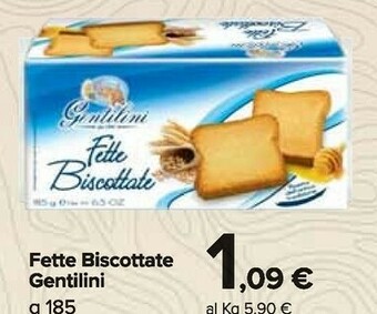Carrefour Market Fette biscottate offerta