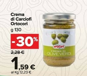 Carrefour Market Carciofi offerta