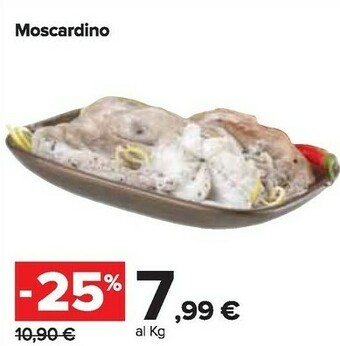 Carrefour Market Pesce offerta