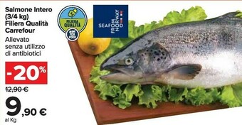 Carrefour Market Trota offerta