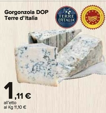Carrefour Market Gorgonzola offerta