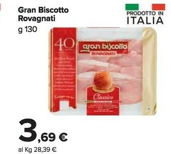 Carrefour Market Prosciutto cotto offerta