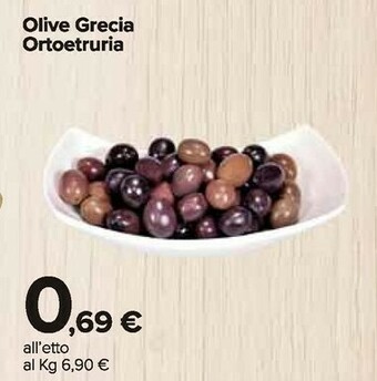 Carrefour Market Olive offerta