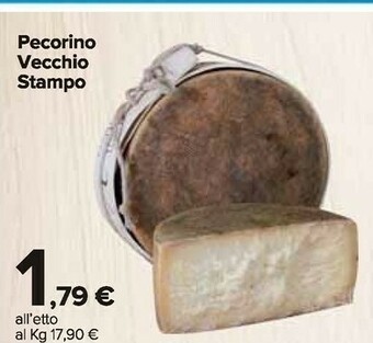 Carrefour Market Pecorino offerta