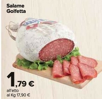 Carrefour Market Salame offerta