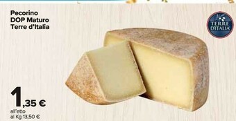 Carrefour Market Pecorino offerta