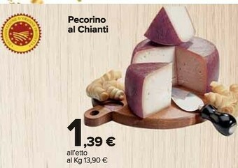 Carrefour Market Pecorino offerta