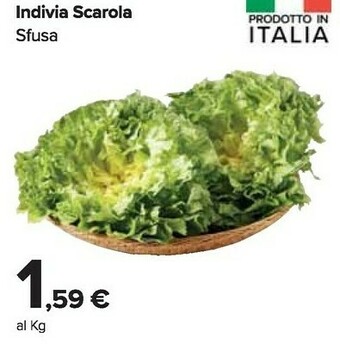 Carrefour Market Insalata offerta