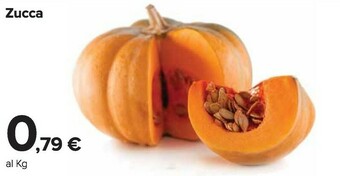 Carrefour Market Zucca offerta