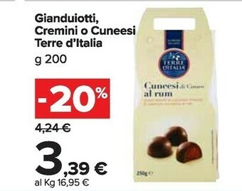 Cioccolatini