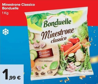 Carrefour Market Minestrone offerta