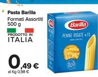 Carrefour Market Pasta offerta
