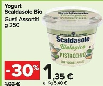 Carrefour Market Yogurt offerta