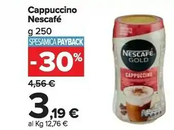 Carrefour Market Nescafè offerta