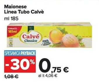 Carrefour Market Maionese offerta