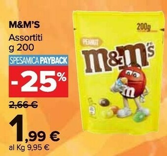 Carrefour Market Snack offerta