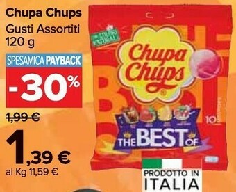 Carrefour Market Caramelle offerta