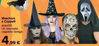 Carrefour Market Halloween offerta