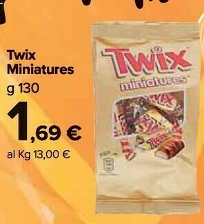 Carrefour Market Snack offerta