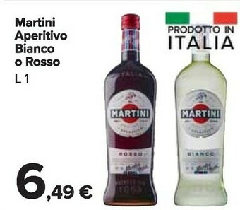 Carrefour Market Aperitivo offerta