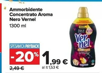 Carrefour Market Ammorbidente offerta