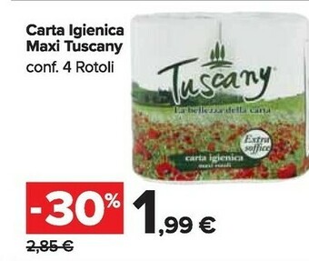 Carrefour Market Carta igienica offerta