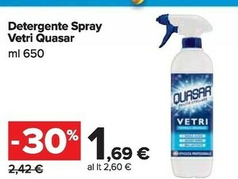 Carrefour Market Pulizie di casa offerta