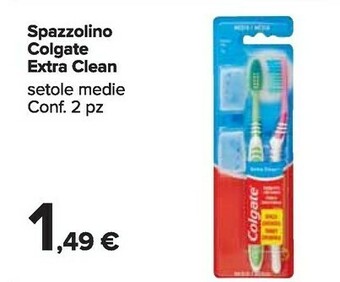 Carrefour Market Spazzolino da denti offerta