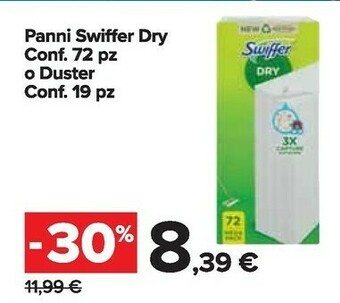 Carrefour Market Pulizie di casa offerta