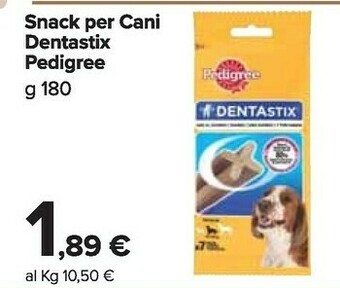 Carrefour Market Cibo per cani offerta