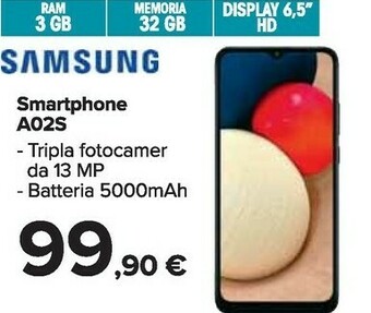 Carrefour Market Smartphone android offerta