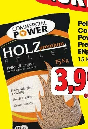 Carrefour Market Pellet offerta