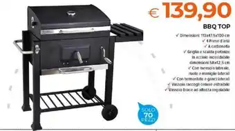Todis BBQ TOP offerta