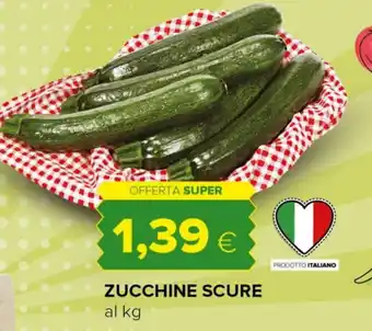 Tigre ZUCCHINE SCURE offerta