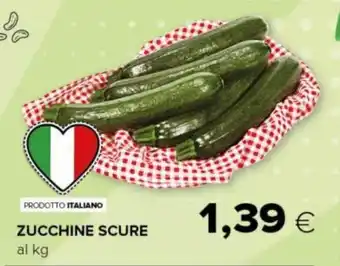 Tigre ZUCCHINE SCURE offerta