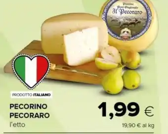 Tigre PECORINO PECORARO offerta