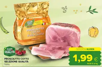 Tigre PROSCIUTTO COTTO SELEZIONE QUALITÀ offerta