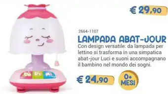 La Giraffa Lampade da tavolo offerta