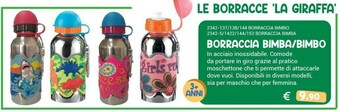La Giraffa Accessori cucina offerta