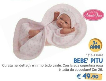 La Giraffa Bambole offerta