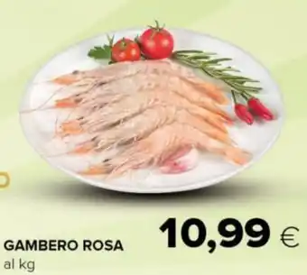 Tigre GAMBERO ROSA offerta