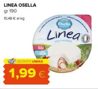 Tigre LINEA OSELLA gr 190 offerta