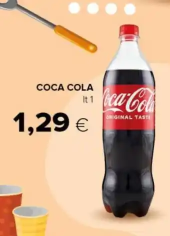 Tigre COCA COLA lt 1 offerta