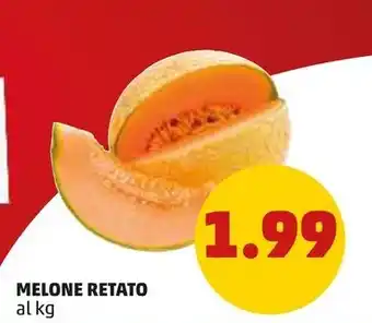 PENNY MELONE RETATO offerta