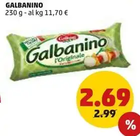 PENNY GALBANINO offerta