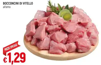 Famila BOCCONCINI DI VITELLO all'etto offerta