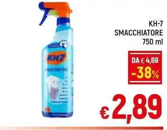 A&O KH-7 SMACCHIATORE 750 ml offerta