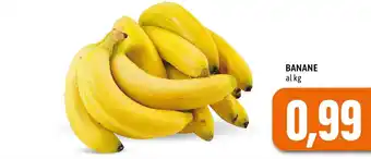 Emi Supermercati BANANE offerta