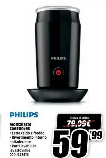 Montalatte ca6500/63