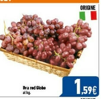 C+C Italmarket Uva offerta